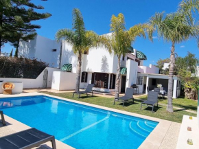 Villa à Vilamoura : Piscine Privée, Parfaite pour Familles - PT-1-20